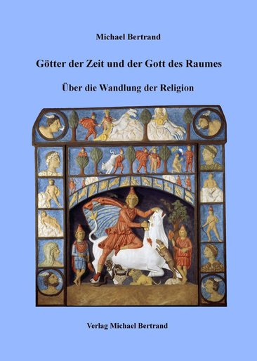 Goetter der Zeit - Cover